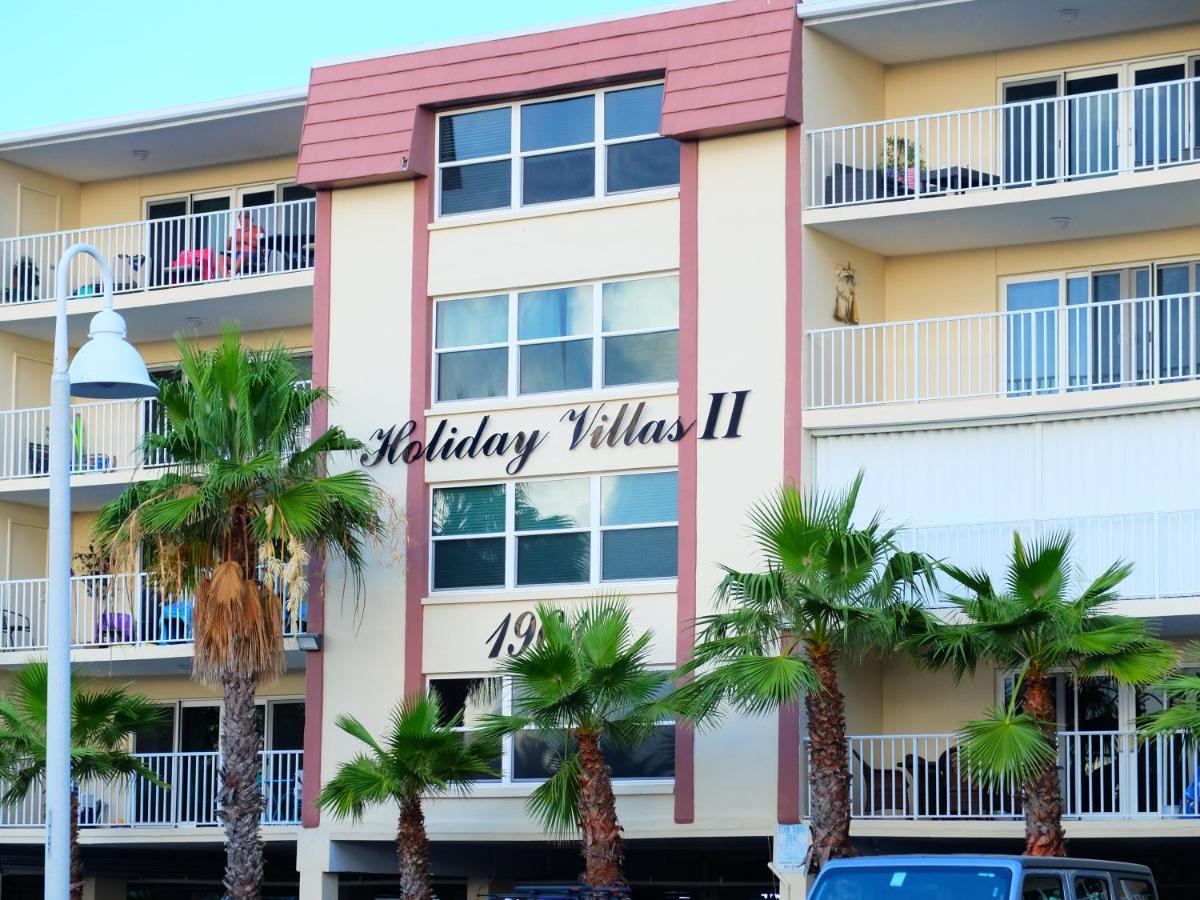 Holiday Villas II On The Beach W/Intercoastal View Clearwater Beach Luaran gambar