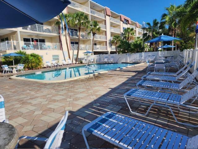 Holiday Villas II On The Beach W/Intercoastal View Clearwater Beach Luaran gambar