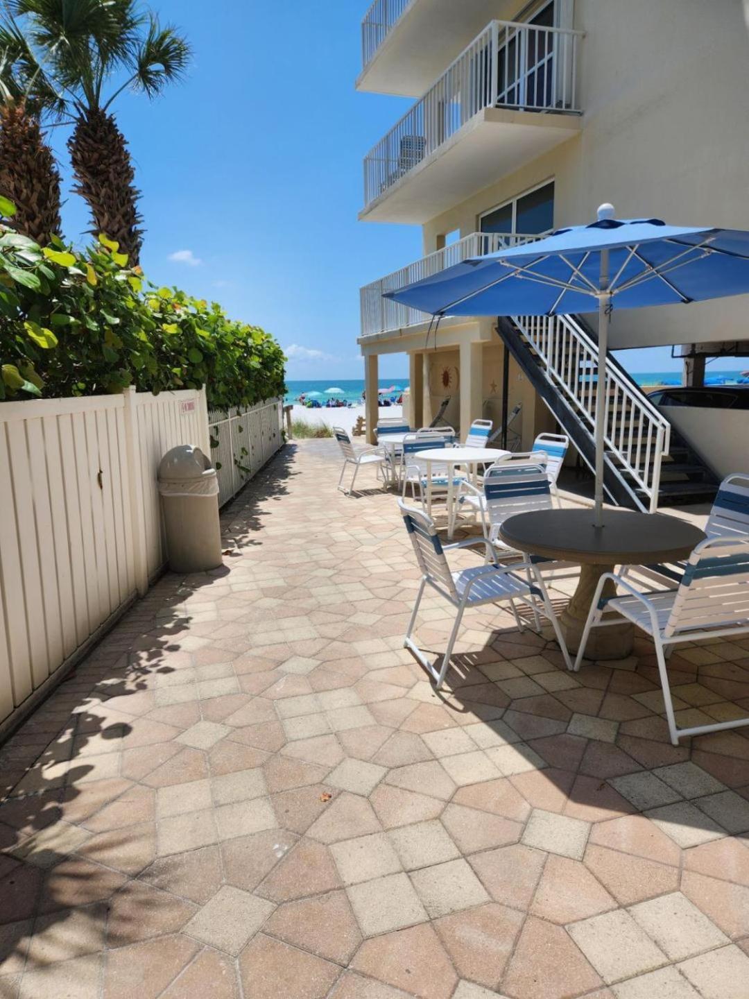 Holiday Villas II On The Beach W/Intercoastal View Clearwater Beach Luaran gambar