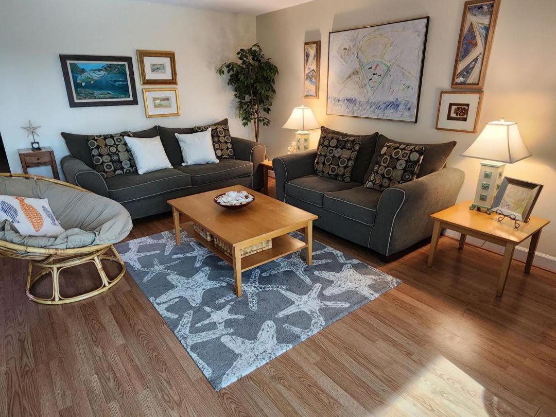Holiday Villas II On The Beach W/Intercoastal View Clearwater Beach Luaran gambar