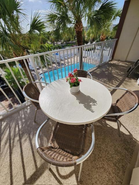Holiday Villas II On The Beach W/Intercoastal View Clearwater Beach Luaran gambar